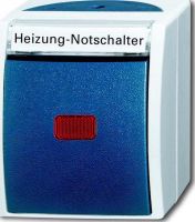 Heiz.Notschalter 2601/2 SKWNH-53