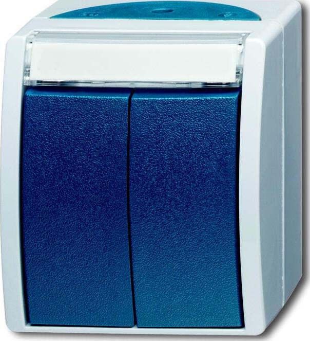 Doppeltaster 2621 WN-53-205-101 Doppeltaster 2621 WN-53-205-101