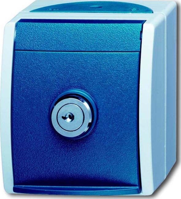 Schuko-Steckdose 20 EWSL-53 Schuko-Steckdose 20 EWSL-53