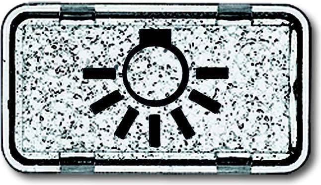 Tastersymbol 2622 LI-101 Tastersymbol 2622 LI-101