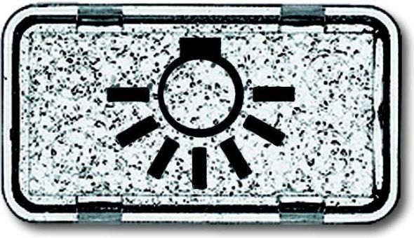 Tastersymbol 2622 LI-101 Tastersymbol 2622 LI-101