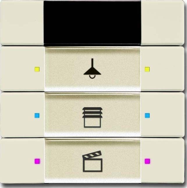 Tastsensor 3/6fach 6129/01-82 Tastsensor 3/6fach 6129/01-82