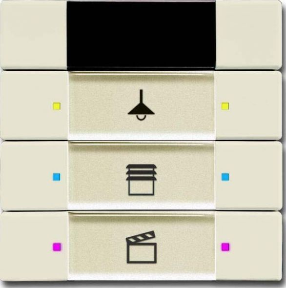 Tastsensor 3/6fach 6129/01-82 Tastsensor 3/6fach 6129/01-82