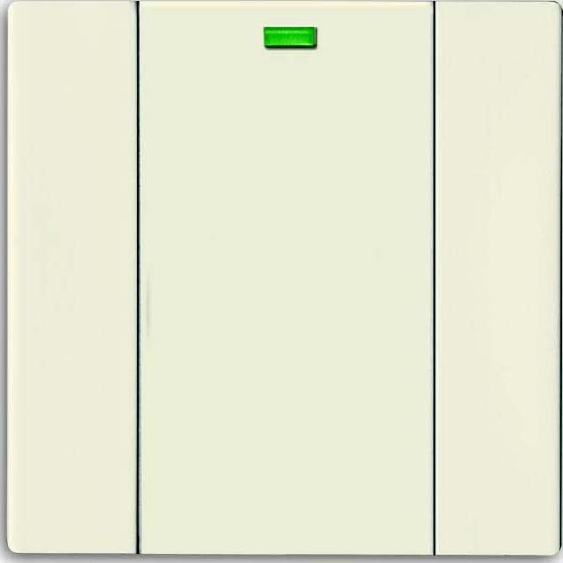 Bedienelement 1-fach 6731-82 Bedienelement 1-fach 6731-82