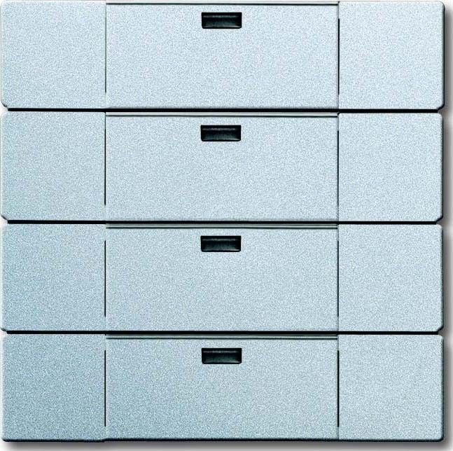 Bedienelement 4-fach 6733-83 Bedienelement 4-fach 6733-83