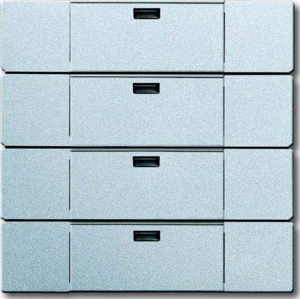 Bedienelement 4-fach 6733-83 Bedienelement 4-fach 6733-83