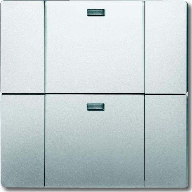 Bedienelement 2-fach 6732-866 Bedienelement 2-fach 6732-866