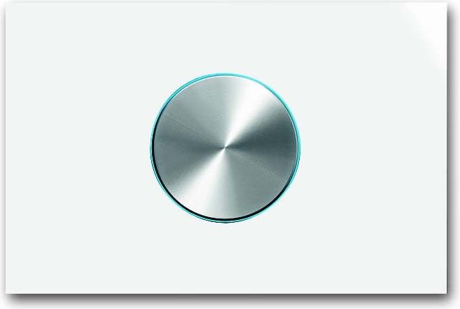 UP-Drehbedienelement 1fach 6341-24G-101 UP-Drehbedienelement 1fach 6341-24G-101