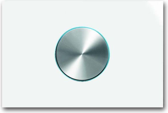 UP-Drehbedienelement 1fach 6341-24G-101 UP-Drehbedienelement 1fach 6341-24G-101