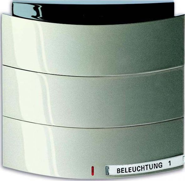 Bedienelement 1/2fach 6320/10-79 Bedienelement 1/2fach 6320/10-79