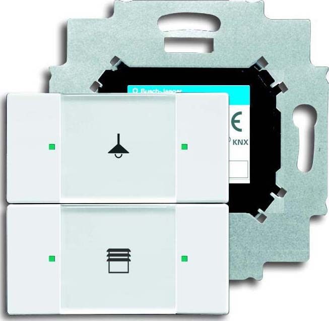 Tastsensor 2fach 6126/01-84 Tastsensor 2fach 6126/01-84