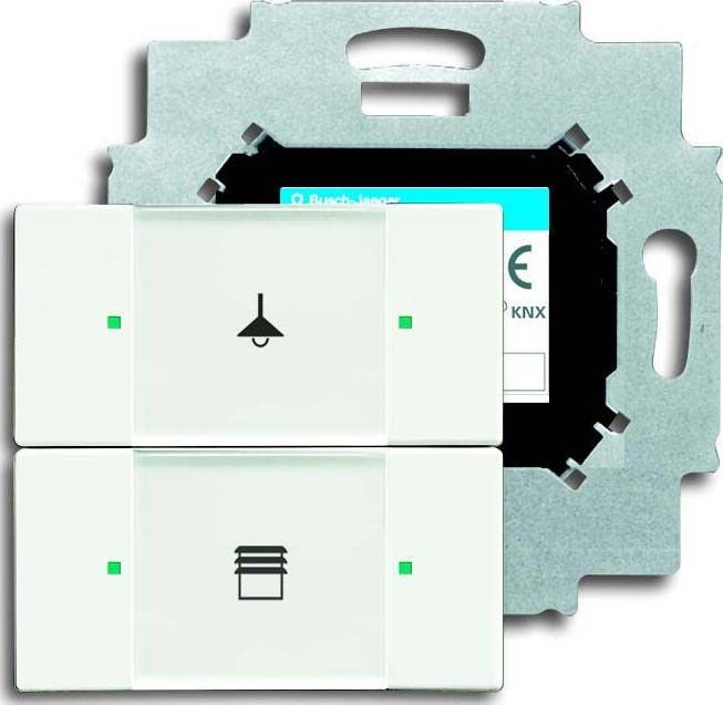 Tastsensor 2fach 6126/01-884