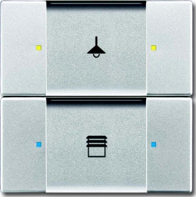 Tastsensor 2/4fach 6126/02-83 Tastsensor 2/4fach 6126/02-83