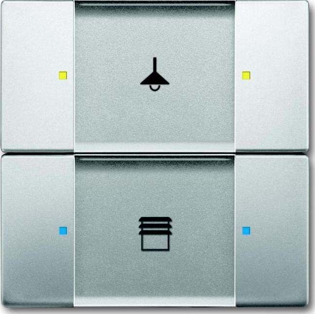 Tastsensor 2/4fach 6126/02-866 Tastsensor 2/4fach 6126/02-866