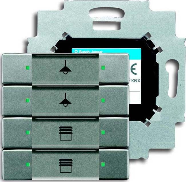 Tastsensor 4fach 6127/01-803 Tastsensor 4fach 6127/01-803