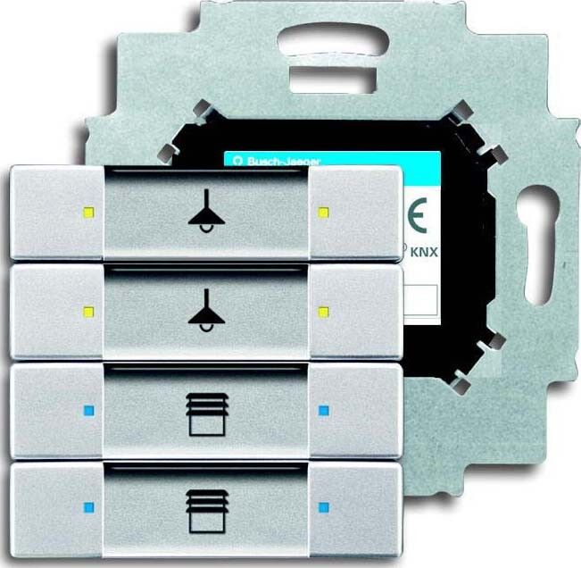 Tastsensor 4fach 6127/01-83 Tastsensor 4fach 6127/01-83