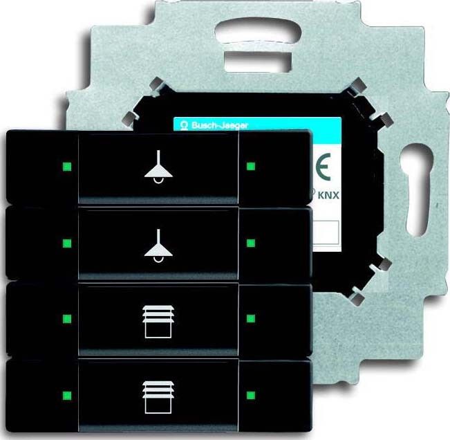 Tastsensor 4fach 6127/01-885 Tastsensor 4fach 6127/01-885