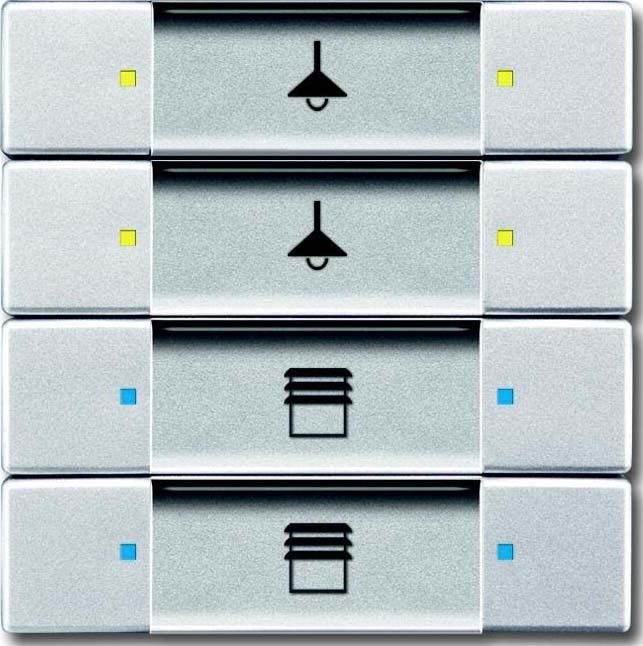 Tastsensor 4/8fach 6127/02-83 Tastsensor 4/8fach 6127/02-83