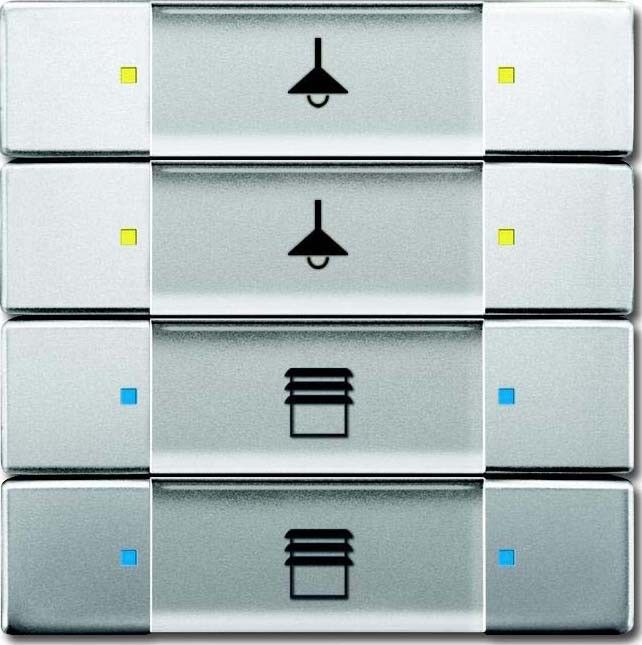 Tastsensor 4/8fach 6127/02-866 Tastsensor 4/8fach 6127/02-866