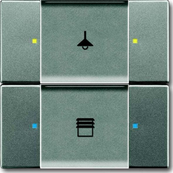 Tastsensor 2/4fach 6126/02-803 Tastsensor 2/4fach 6126/02-803