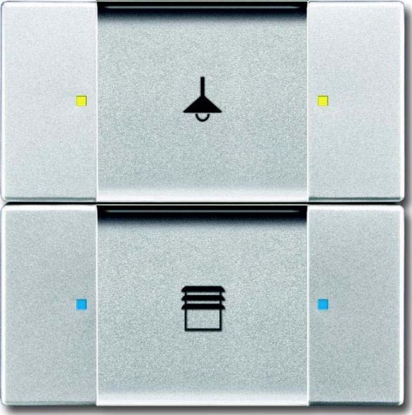 Tastsensor 2/4fach 6126/02-83 Tastsensor 2/4fach 6126/02-83