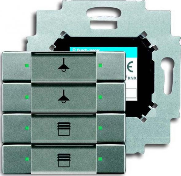 Tastsensor 4fach 6127/01-803 Tastsensor 4fach 6127/01-803
