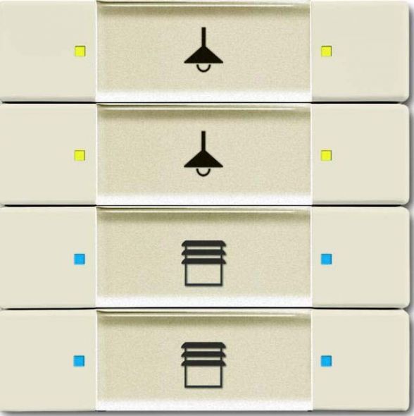 Tastsensor 4/8fach 6127/02-82 Tastsensor 4/8fach 6127/02-82