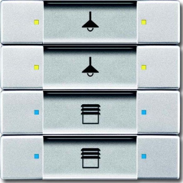 Tastsensor 4/8fach 6127/02-83 Tastsensor 4/8fach 6127/02-83