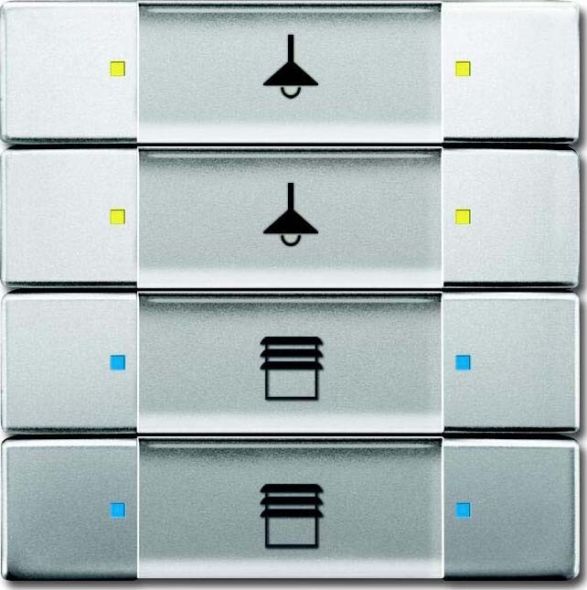 Tastsensor 4/8fach 6127/02-866 Tastsensor 4/8fach 6127/02-866