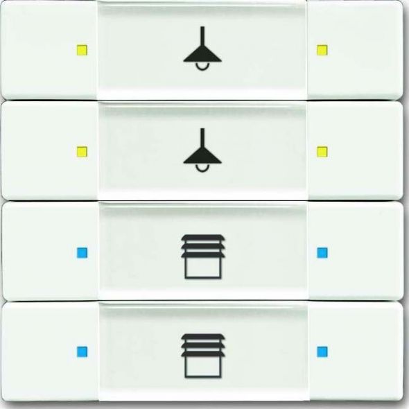 Tastsensor 4/8fach 6127/02-884 Tastsensor 4/8fach 6127/02-884