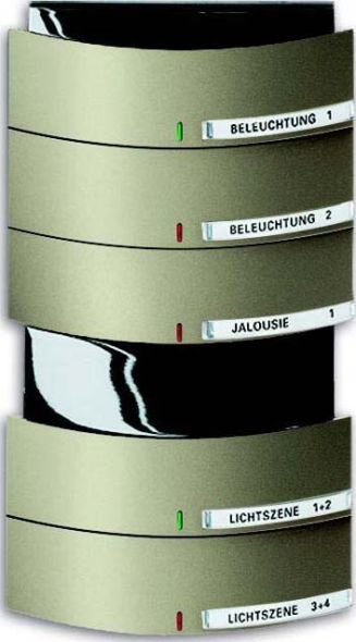 Bedienelement 5/10fach 6320/50-260 Bedienelement 5/10fach 6320/50-260