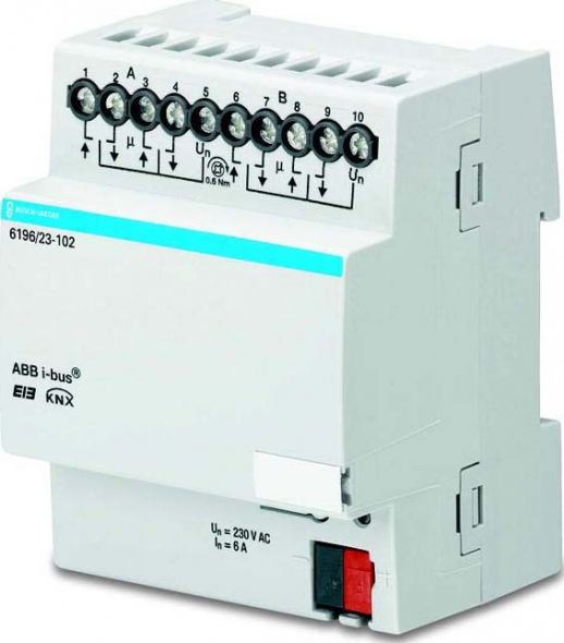 Rollladenaktor 2f. 6196/23-102 Rollladenaktor 2f. 6196/23-102