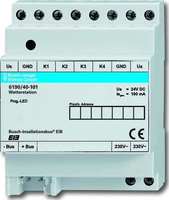 Wetterstation 6190/40-101 Wetterstation 6190/40-101