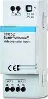 Videoverteiler Innen REG 83320/2