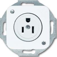 Steckdose, Reflex SI, 15 A 3015 EUC-214