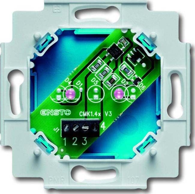Lichtsignal-Einsatz rot 1564 U-12 Lichtsignal-Einsatz rot 1564 U-12