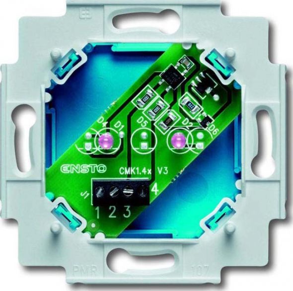 Lichtsignal-Einsatz rot 1564 U-12 Lichtsignal-Einsatz rot 1564 U-12