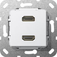 HDMI 2fach Kabelpeitsche 567203