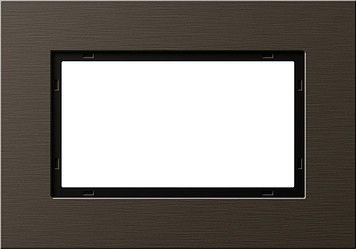 System 55 Esprit 1,5-fach Rahmen braun 1001127