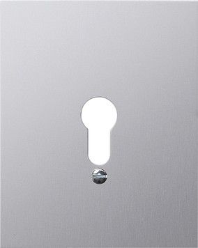 Metall-Abdeckung 009830 Metall-Abdeckung 009830