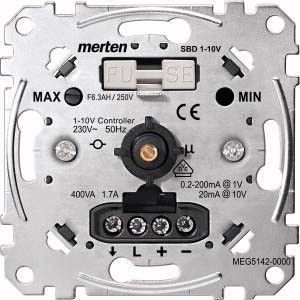 Elek.-Potentiometer-Eins. MEG5142-0000