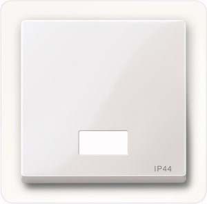 Wippe polarweiß glänzend IP44 432719 Wippe polarweiß glänzend IP44 432719