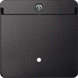 Card Schalter anthrazit 315414 Card Schalter anthrazit 315414