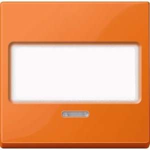 Wippe orange mit Schriftfeld MEG3370-0302 Wippe orange mit Schriftfeld MEG3370-0302