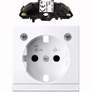 Zentralplatte aws/gl MEG2334-0325 Zentralplatte aws/gl MEG2334-0325