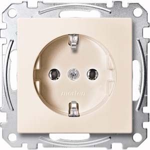 SCHUKO Steckdose weiß MEG2401-0644 SCHUKO Steckdose weiß MEG2401-0644