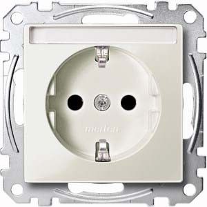 SCHUKO Steckdose lichtgrau MEG2302-0329 SCHUKO Steckdose lichtgrau MEG2302-0329