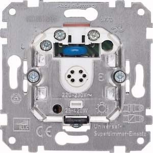 Universal Superdimmer Einsatz Universal Superdimmer Einsatz
