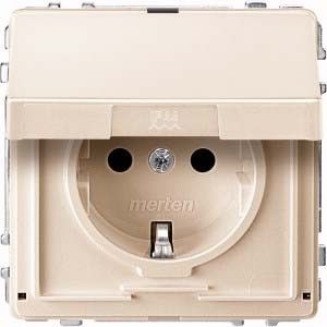 SCHUKO Steckdose weiß MEG2310-7244 SCHUKO Steckdose weiß MEG2310-7244