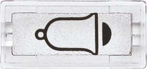 Symbol Klingel glasklar 395869 Symbol Klingel glasklar 395869